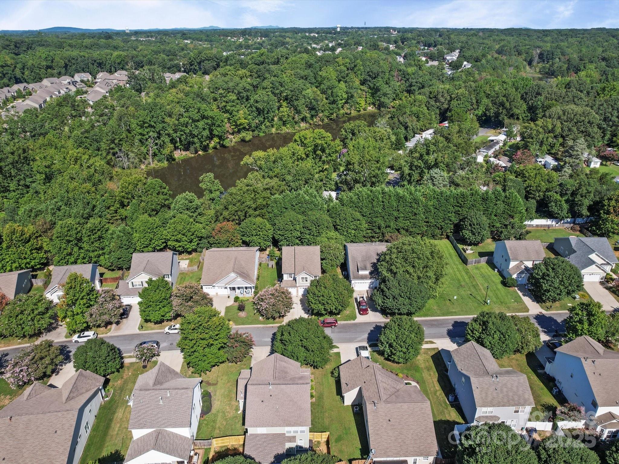 Whitley Mills - Residential