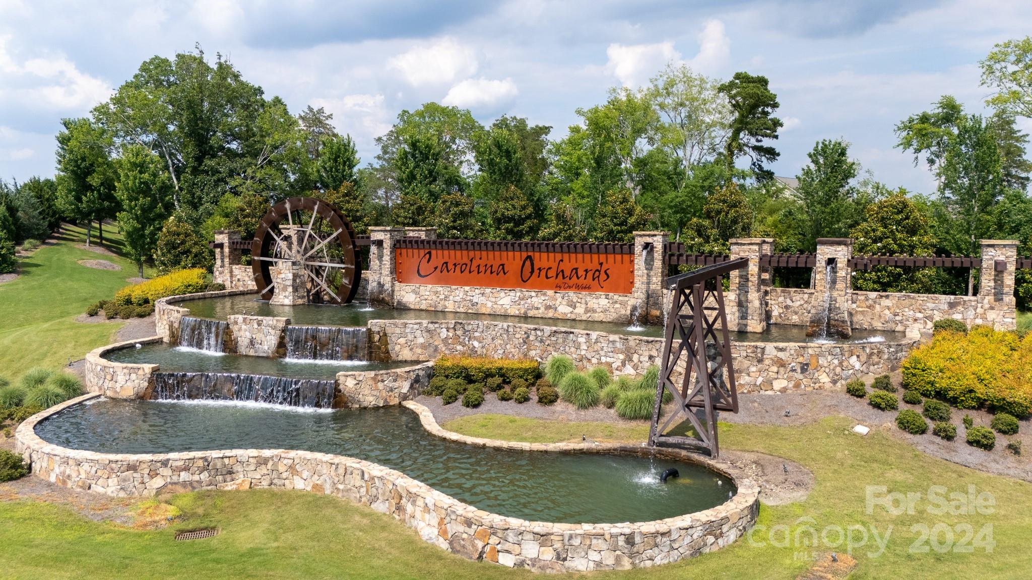 Carolina Orchards - Residential