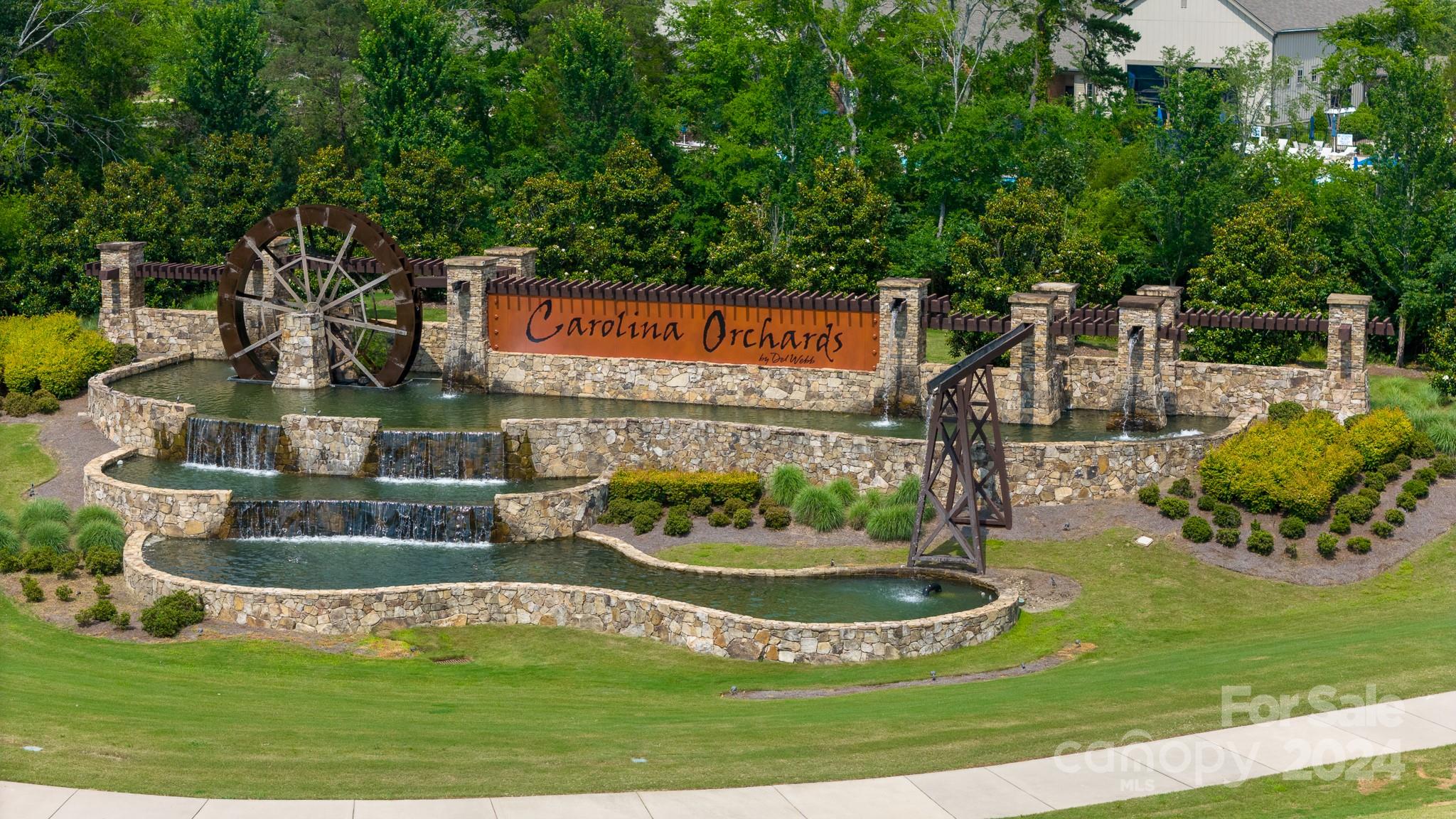 Carolina Orchards - Residential