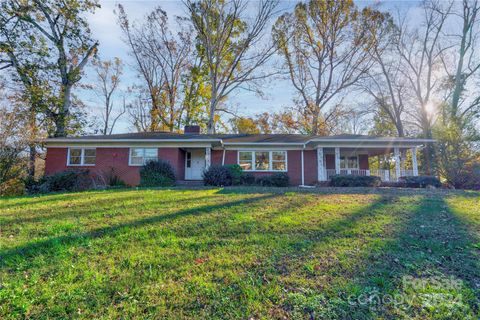 A home in Shelby