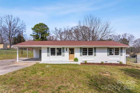 2232 Glenraven Avenue Gastonia NC 28052