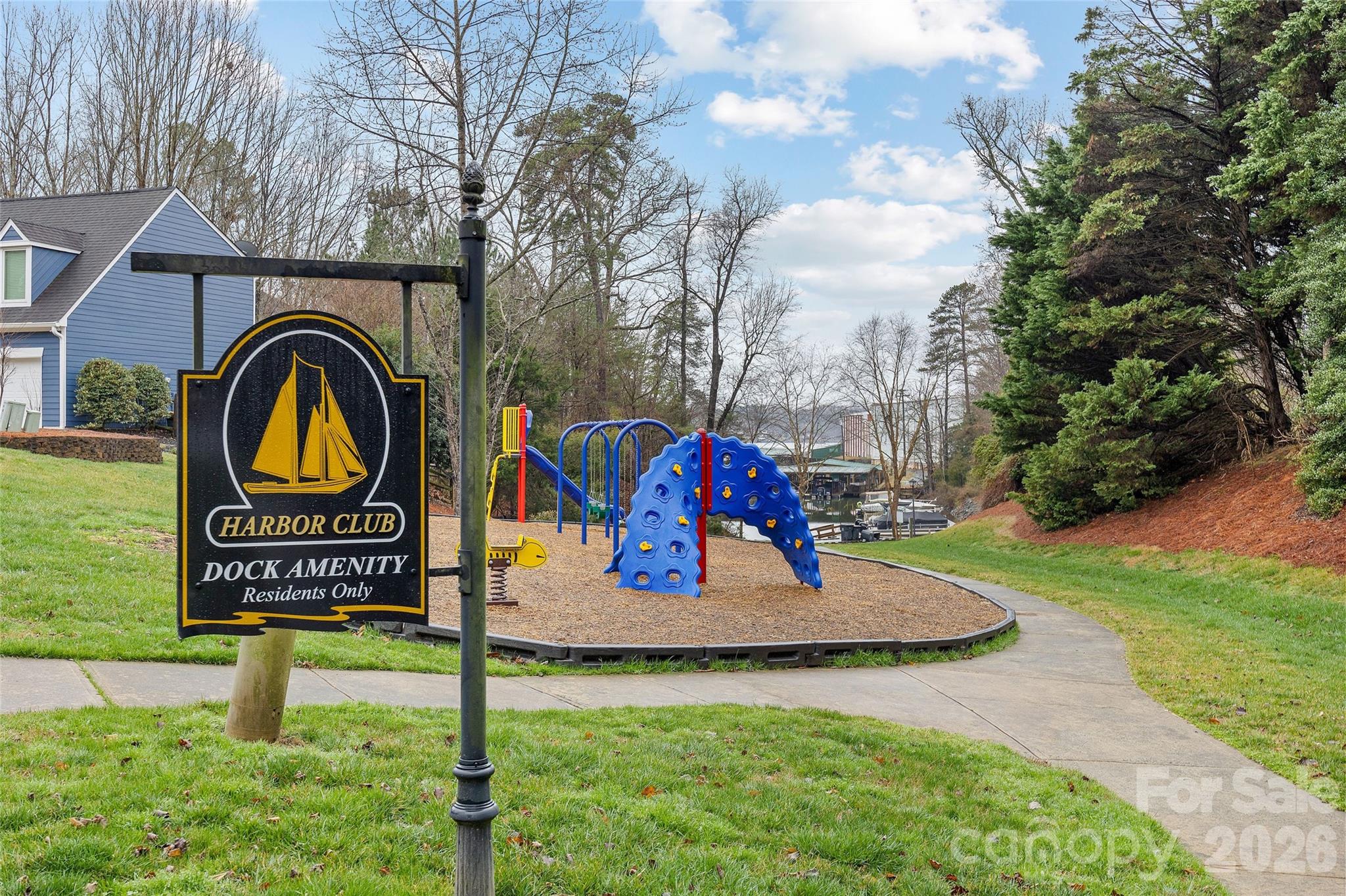 Harbor Club - Residential