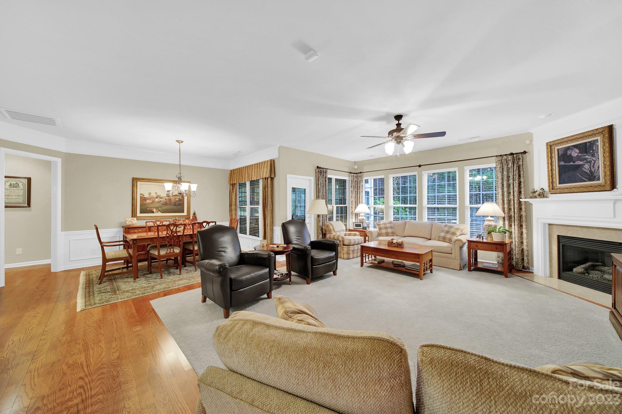 Sun City Carolina Lakes - Residential