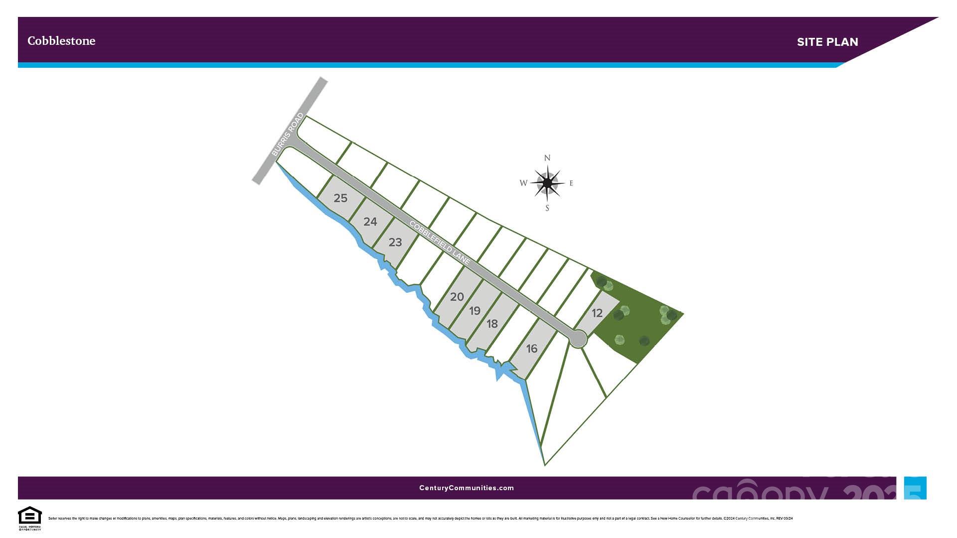 7162 Cobblefield Lane