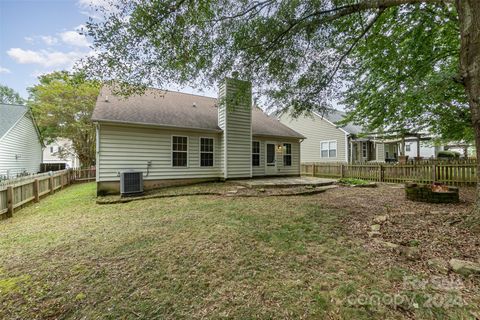 A home in Indian Trail