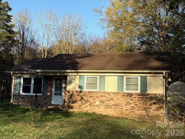 Cabarrus Woods - Residential