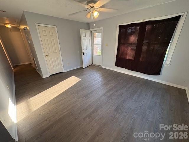 Cabarrus Woods - Residential