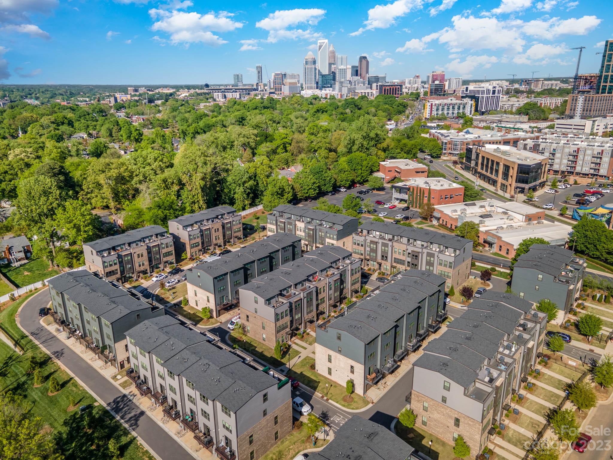 Tremont Square - Residential