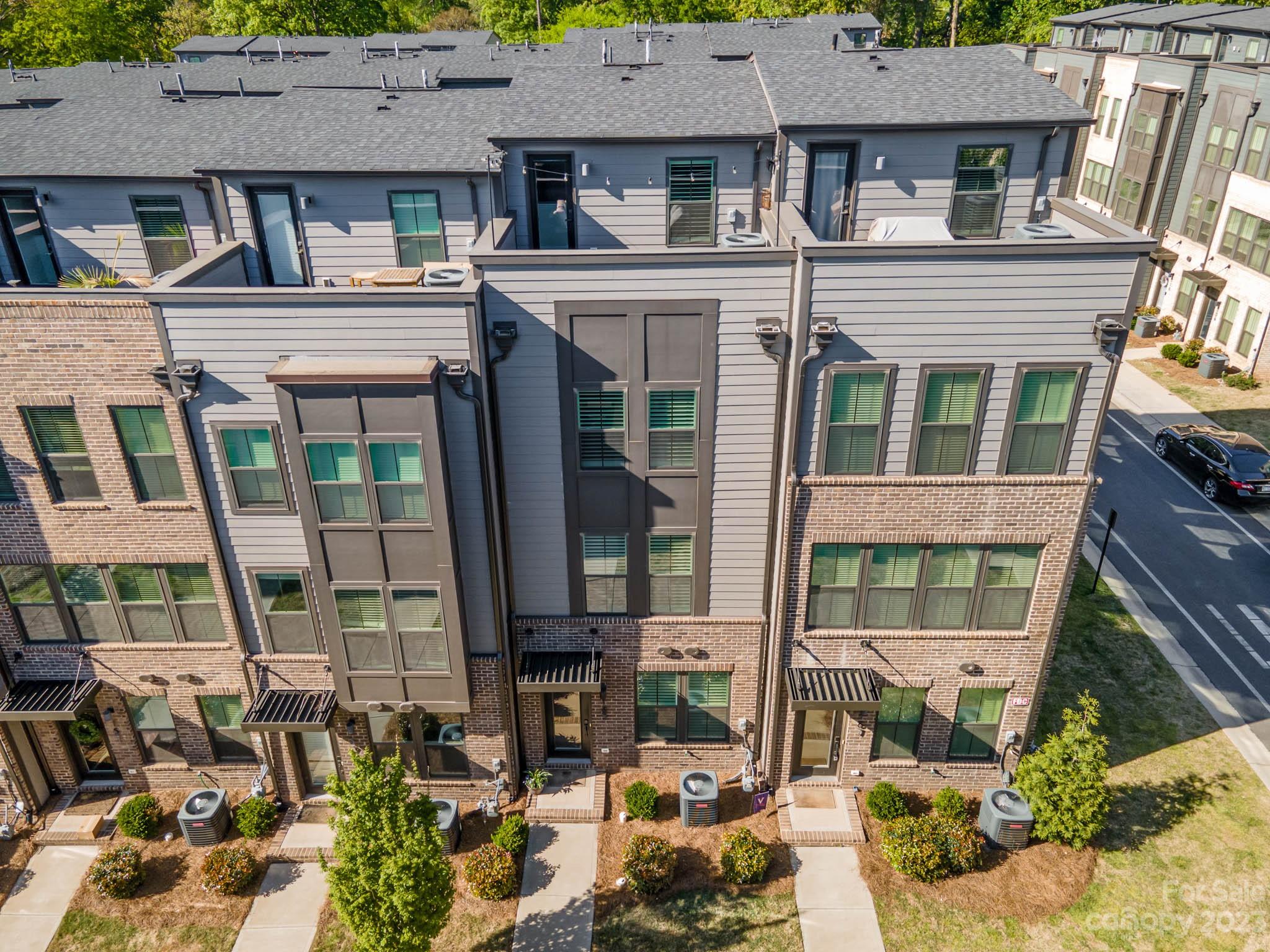 Tremont Square - Residential