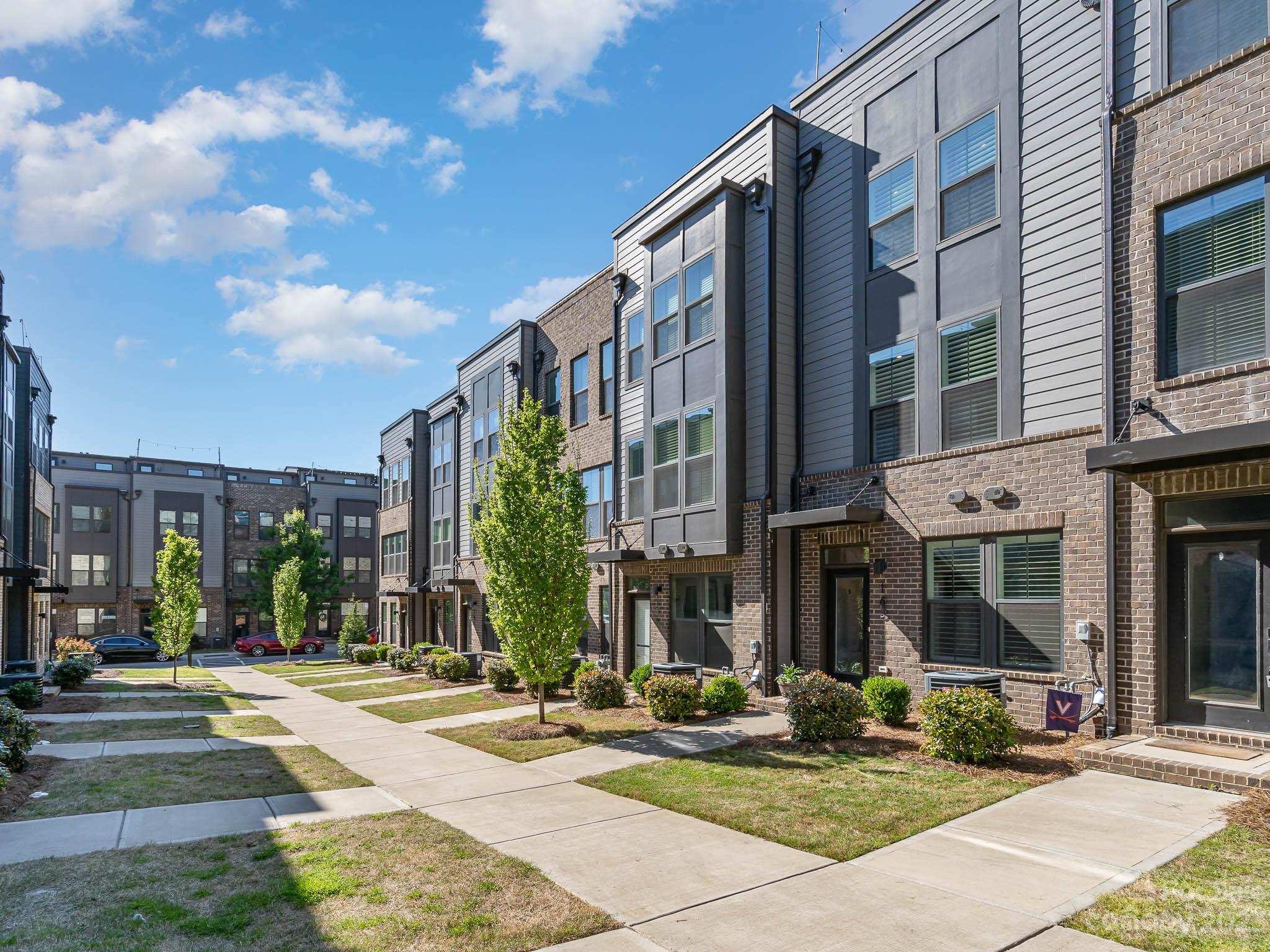 Tremont Square - Residential