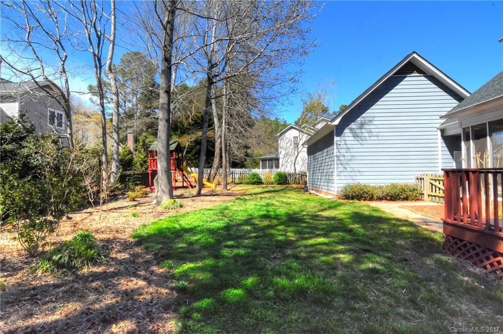 Ashley Park - Residential