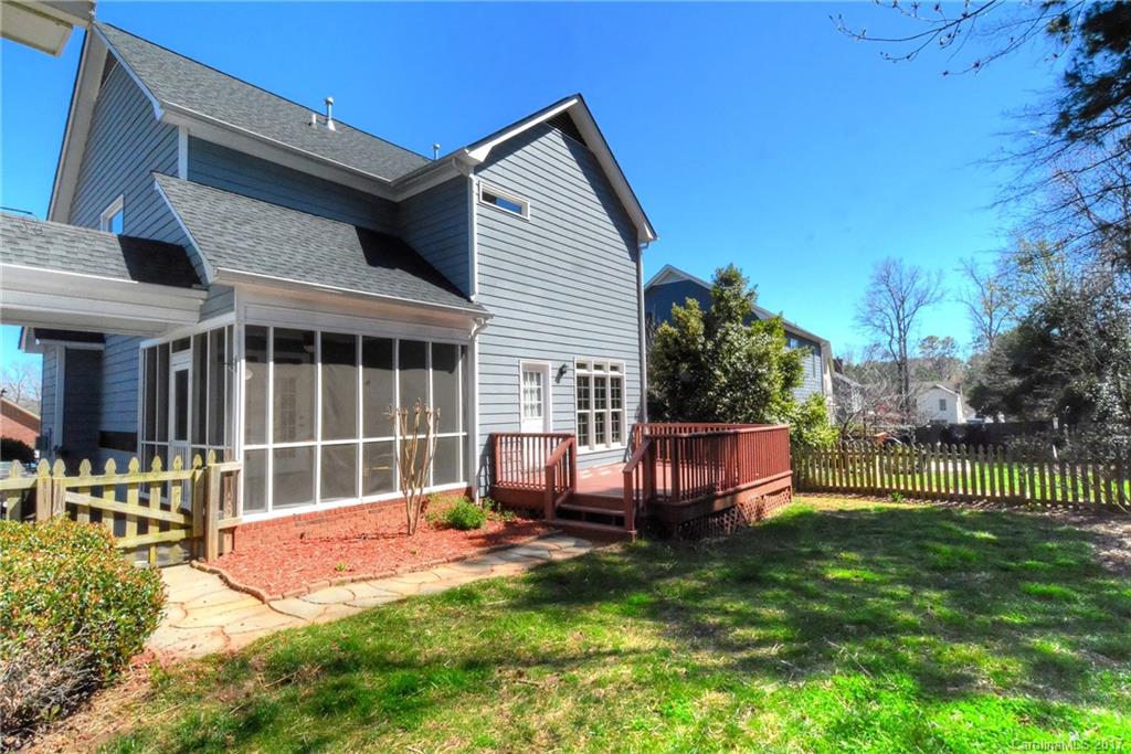 Ashley Park - Residential