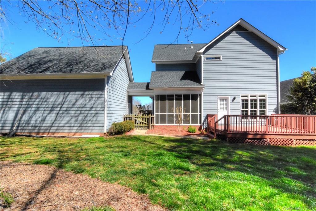 Ashley Park - Residential