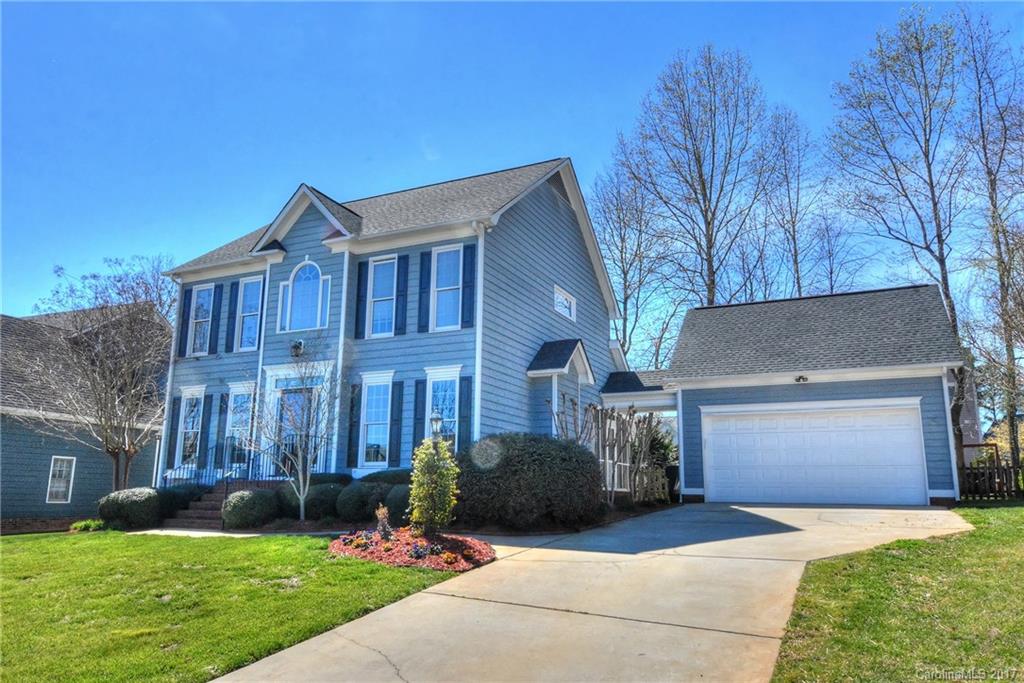 Ashley Park - Residential