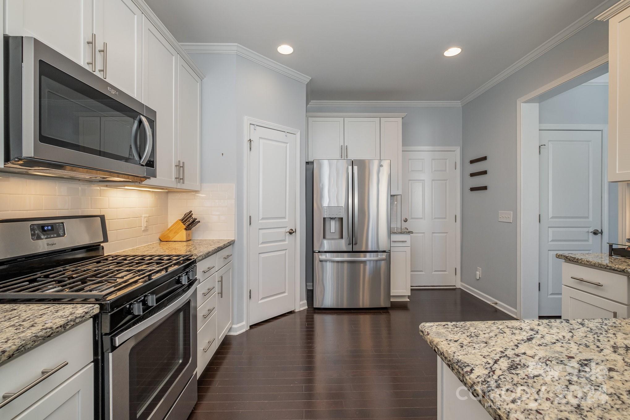 Park South Station - Residential