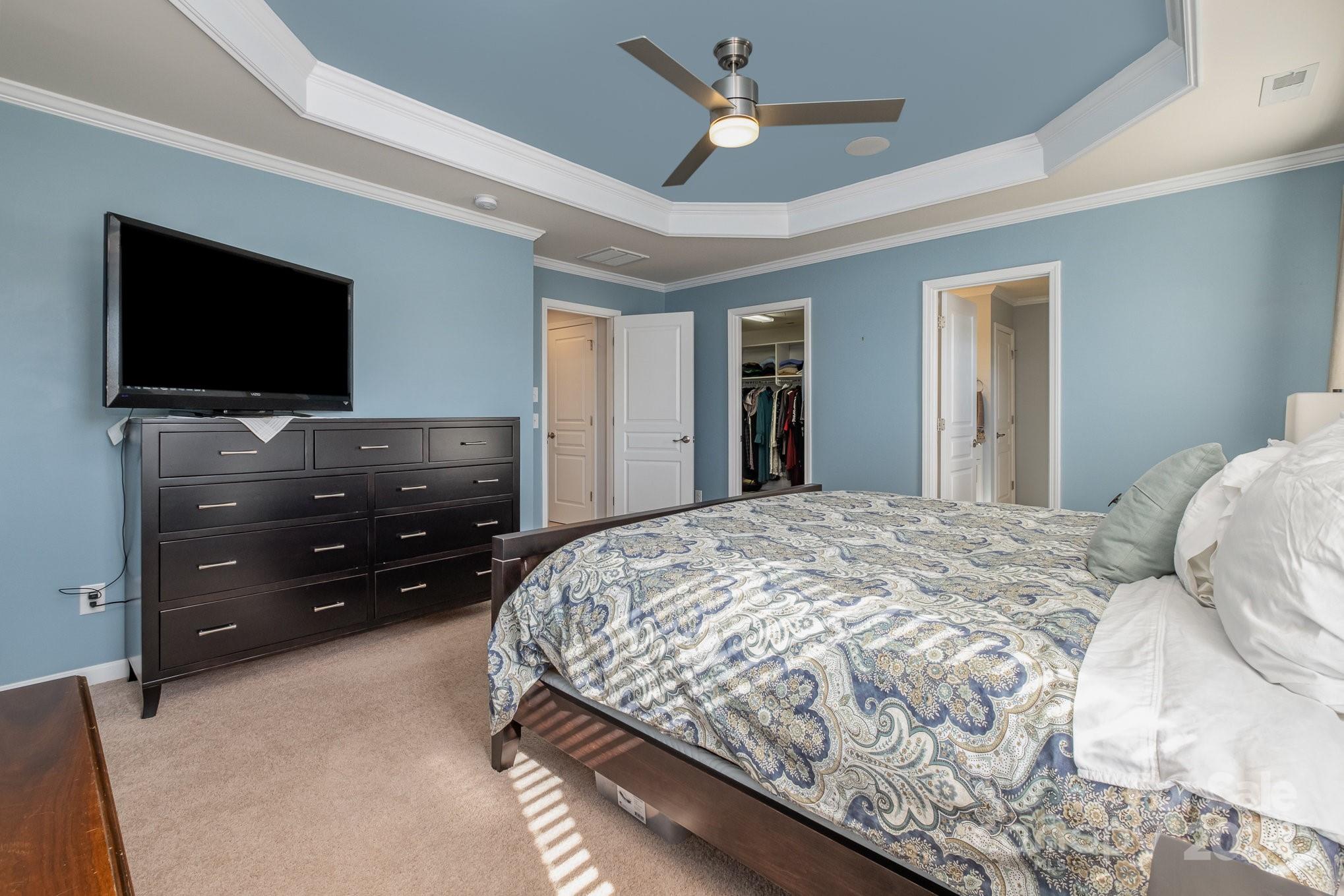 Park South Station - Residential