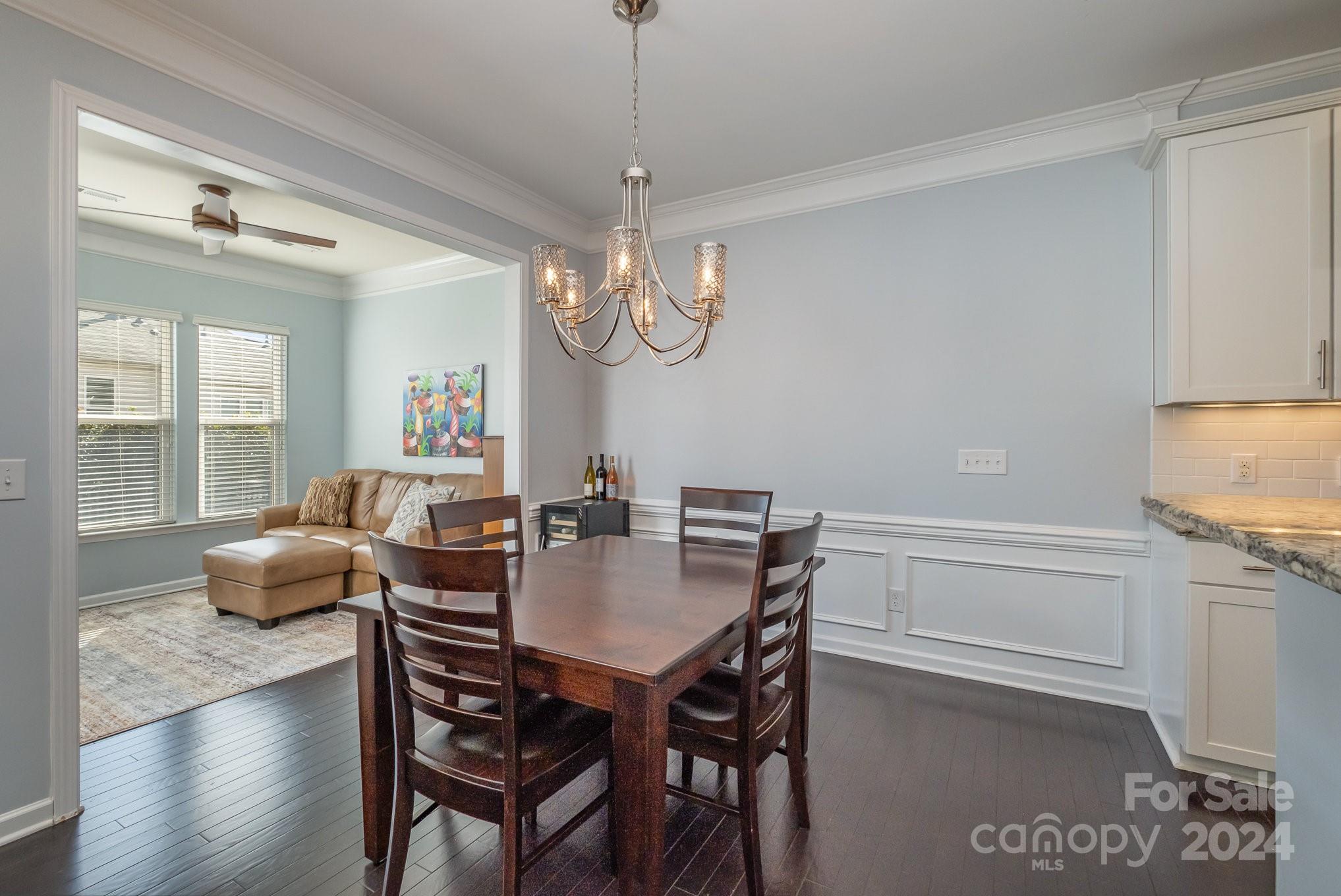 Park South Station - Residential