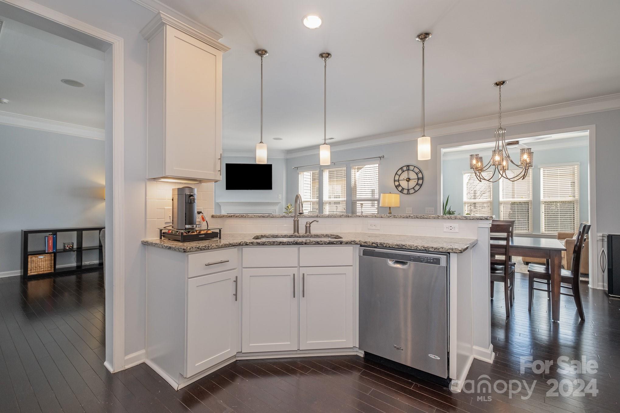 Park South Station - Residential