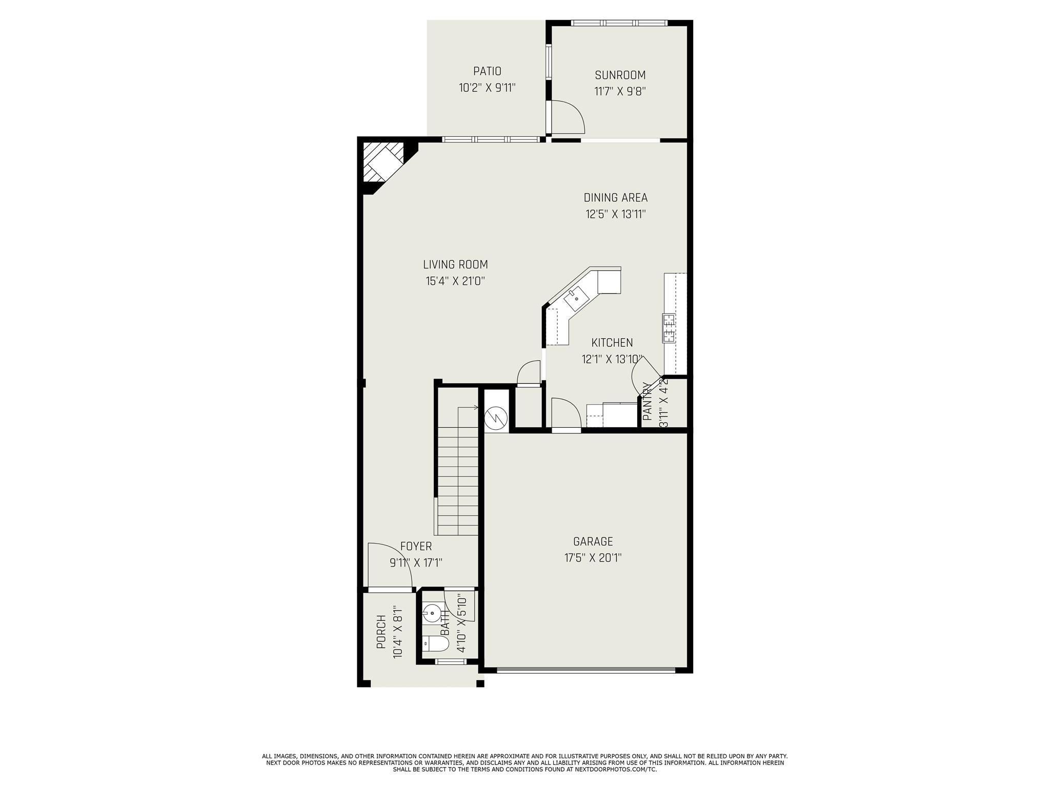 Park South Station - Residential