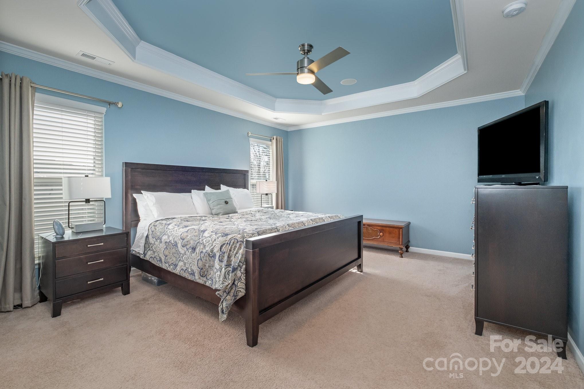 Park South Station - Residential