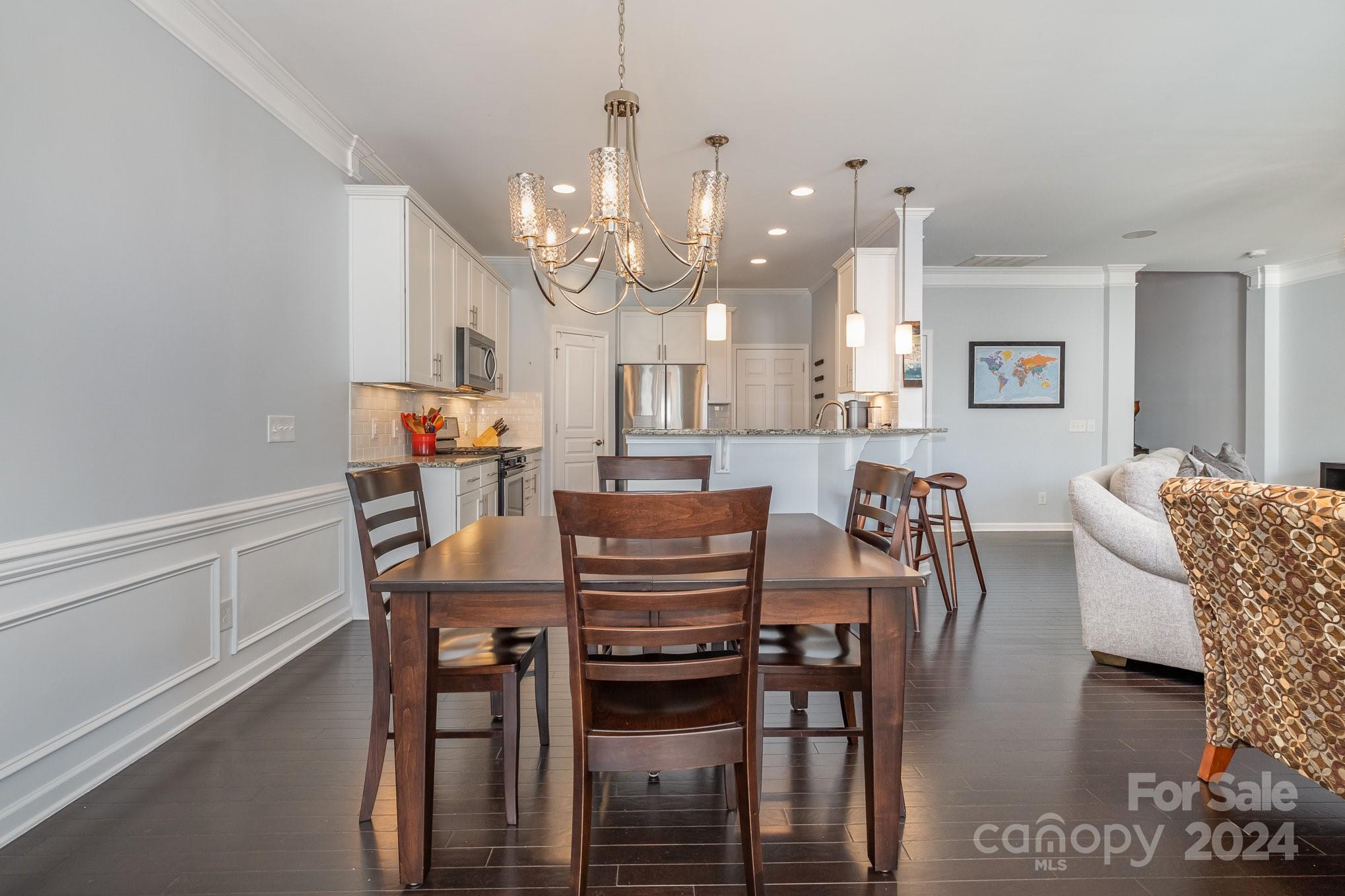 Park South Station - Residential