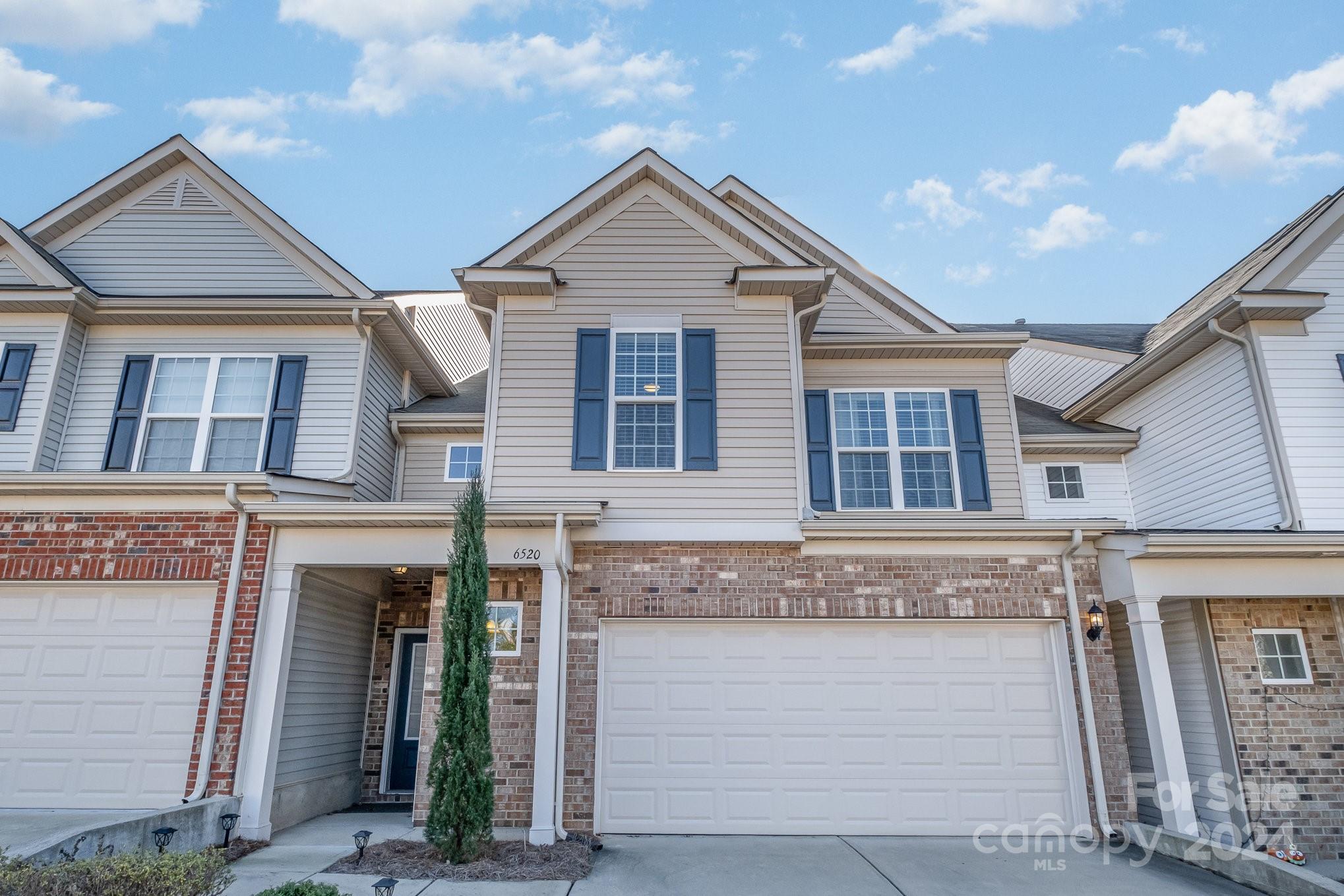 Park South Station - Residential