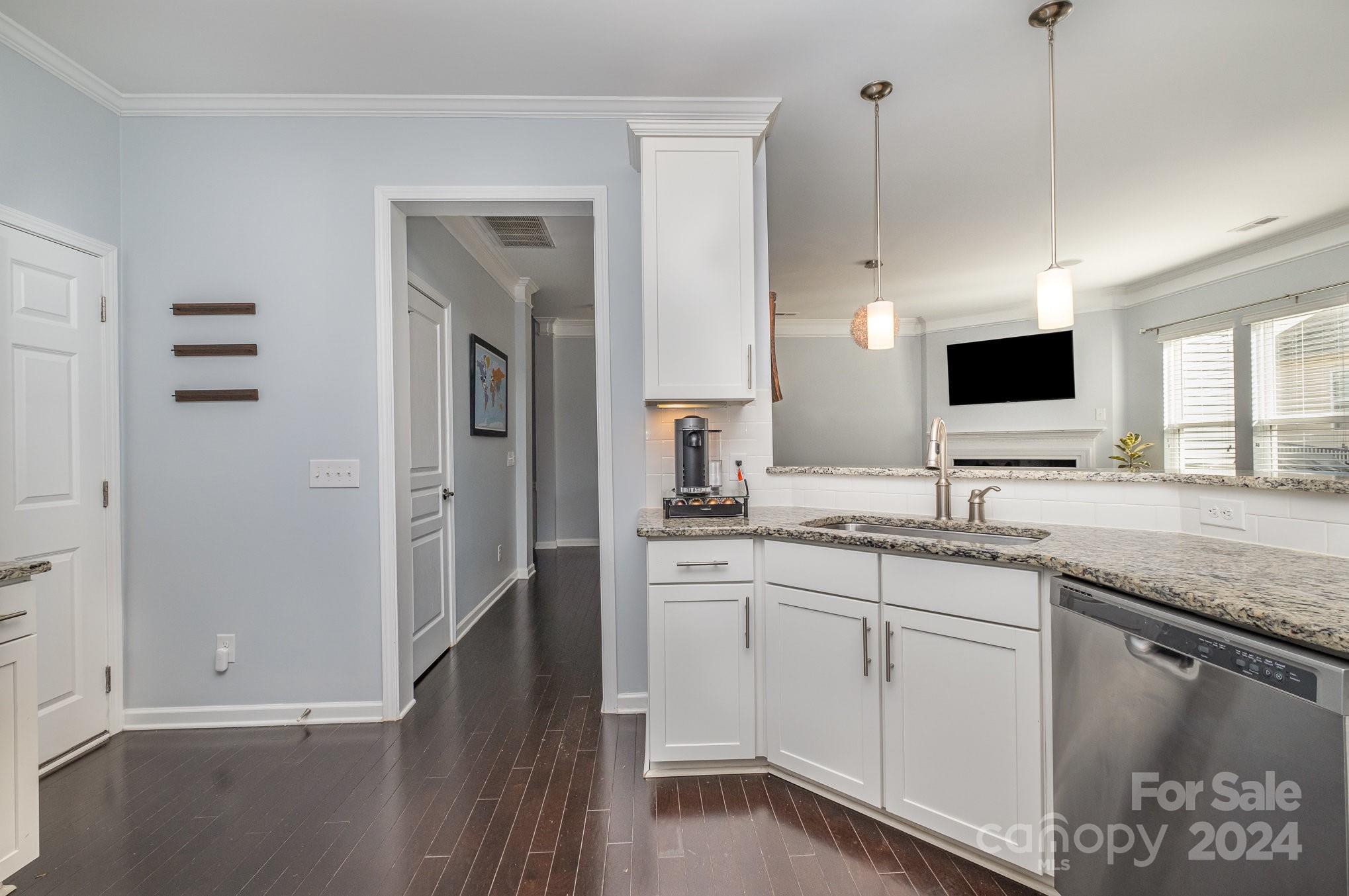 Park South Station - Residential