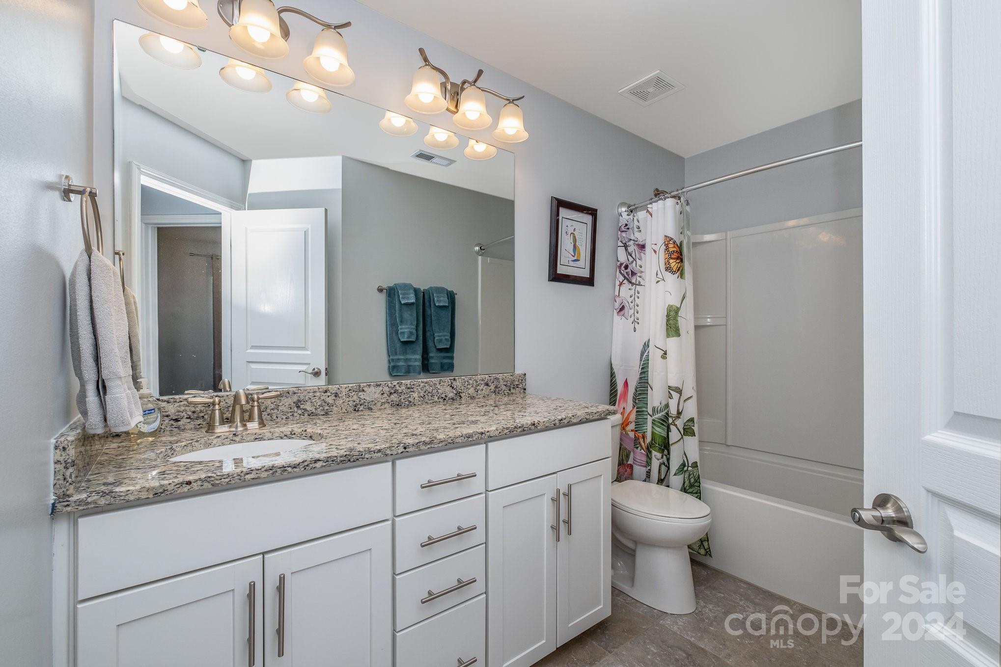 Park South Station - Residential