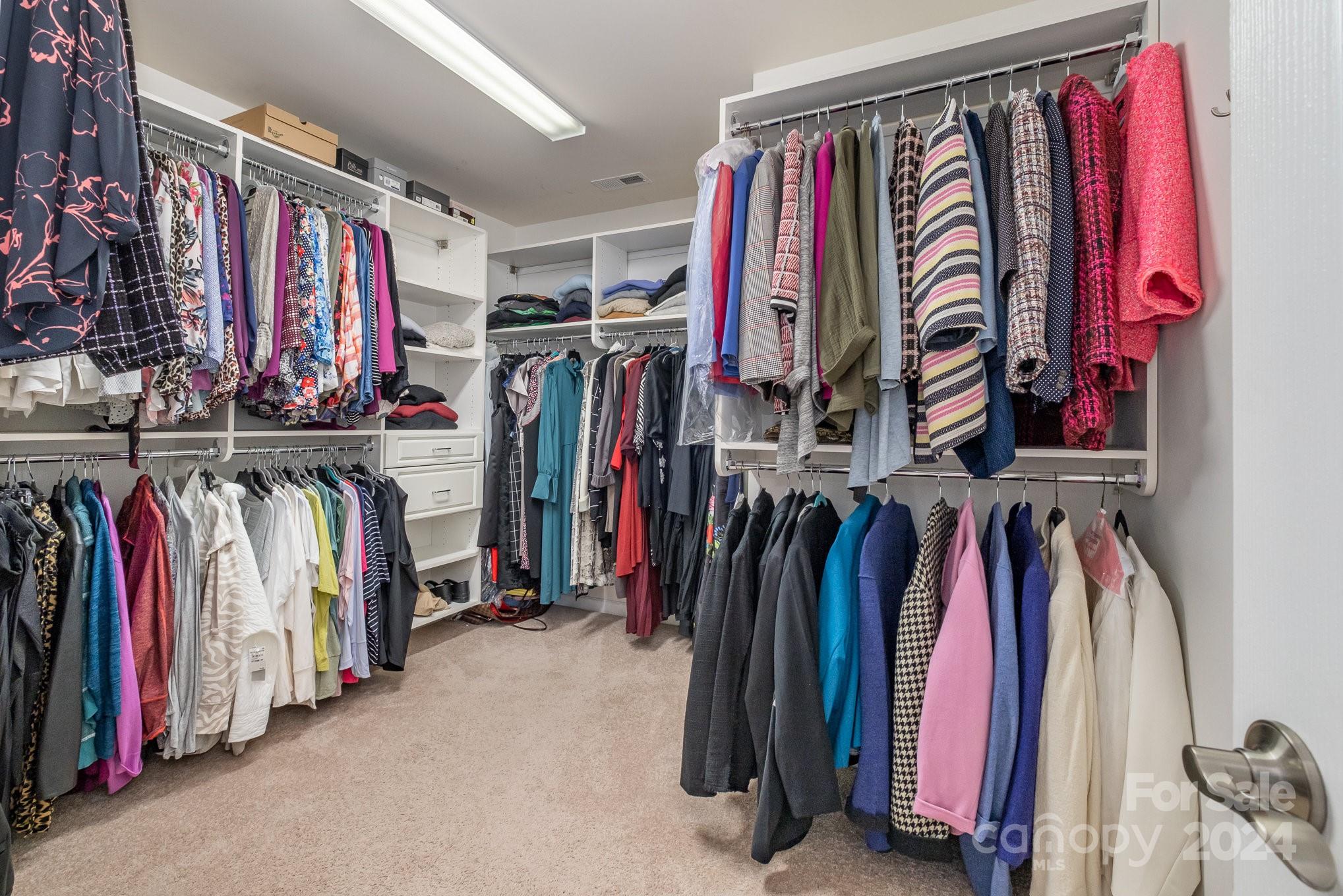 Park South Station - Residential