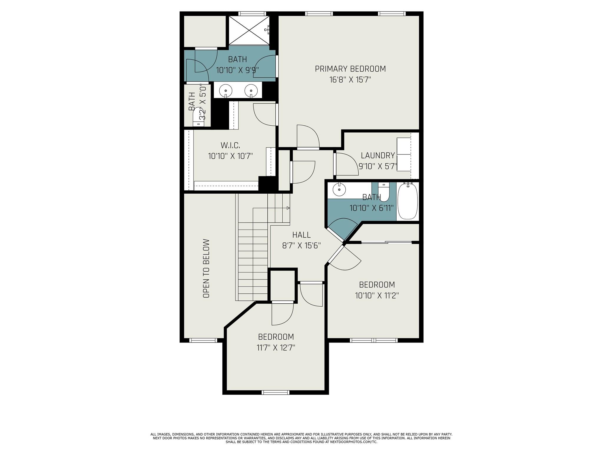Park South Station - Residential