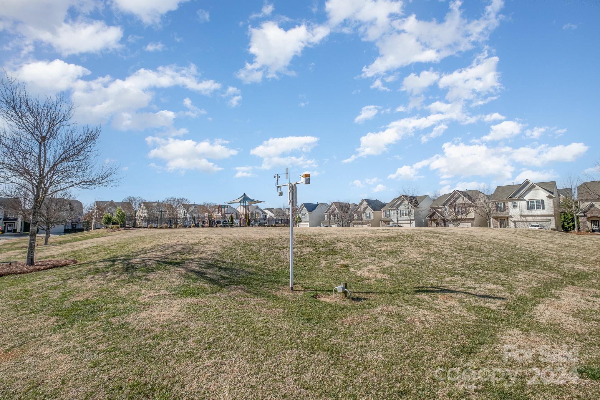 Park South Station - Residential