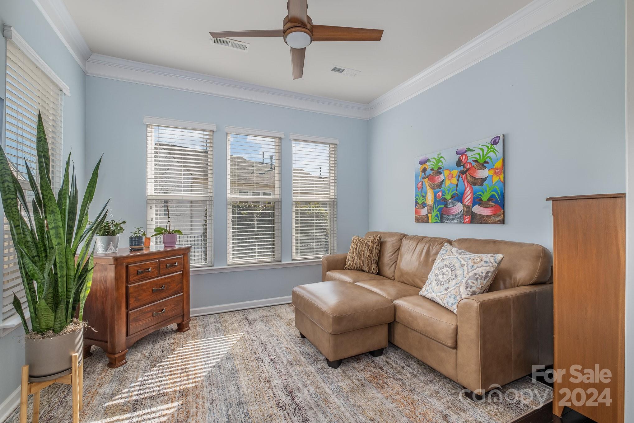 Park South Station - Residential