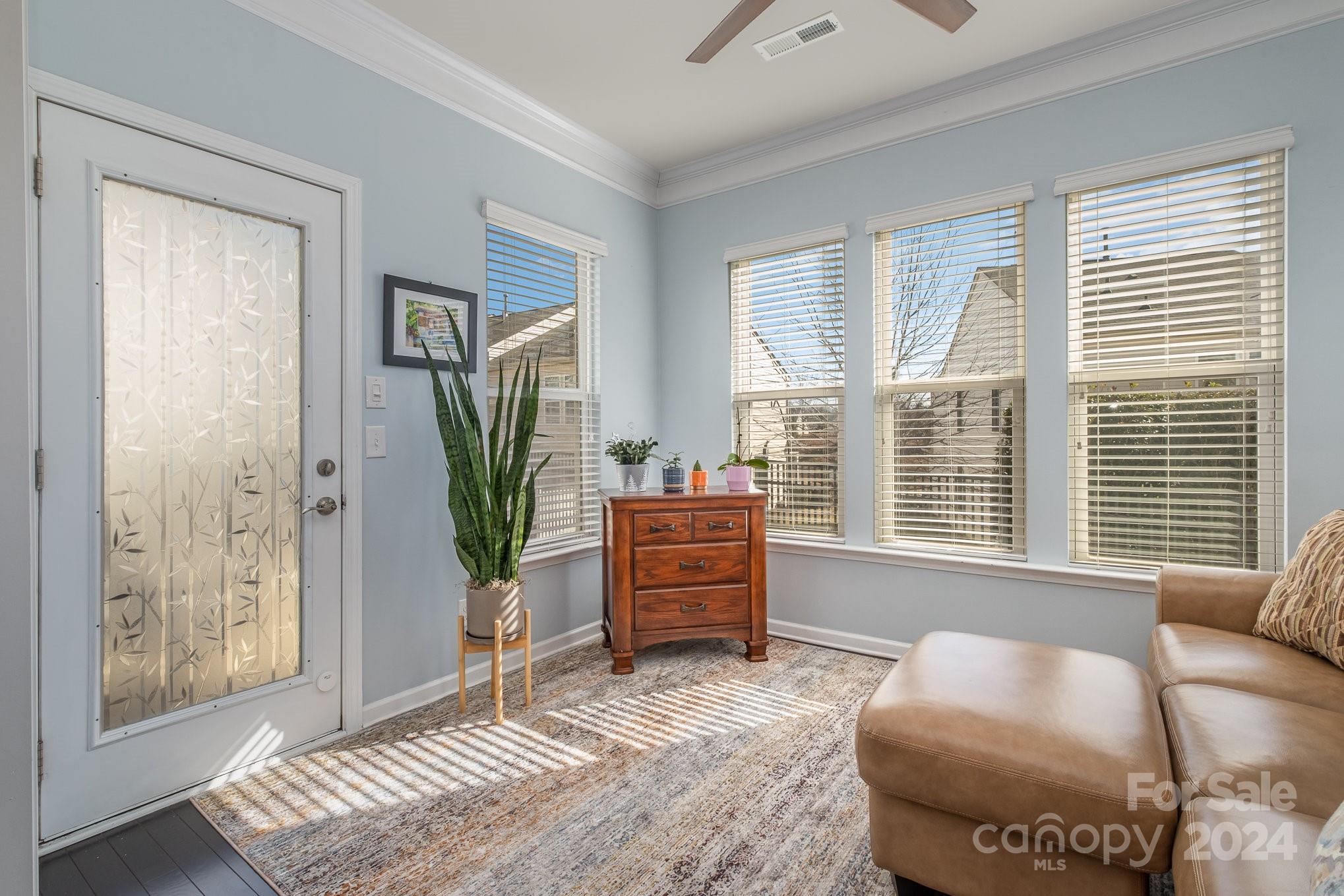 Park South Station - Residential