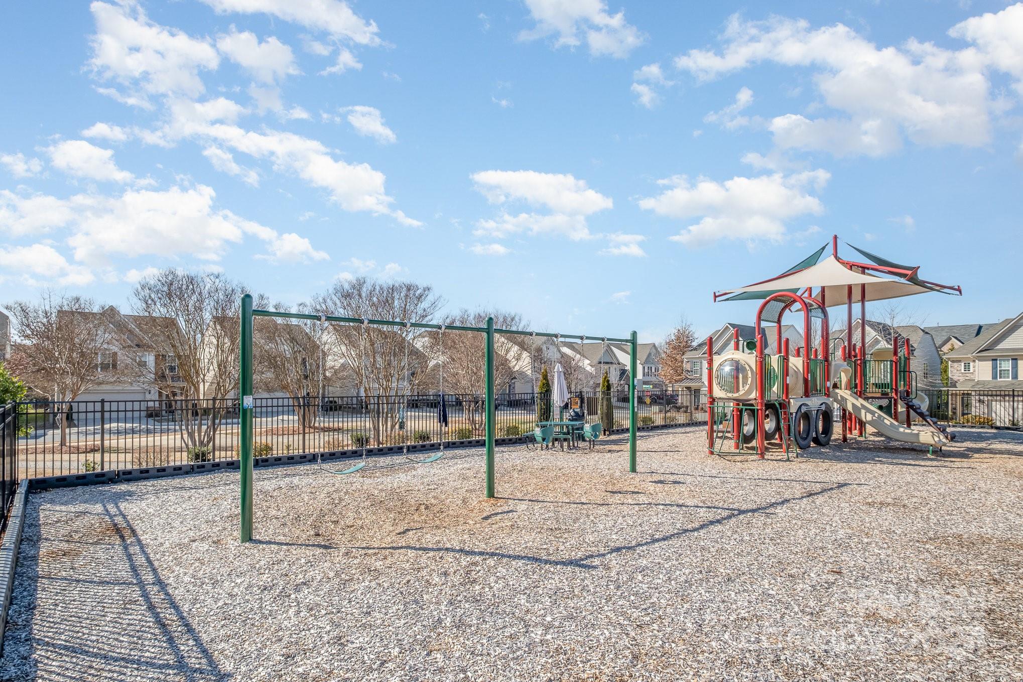 Park South Station - Residential