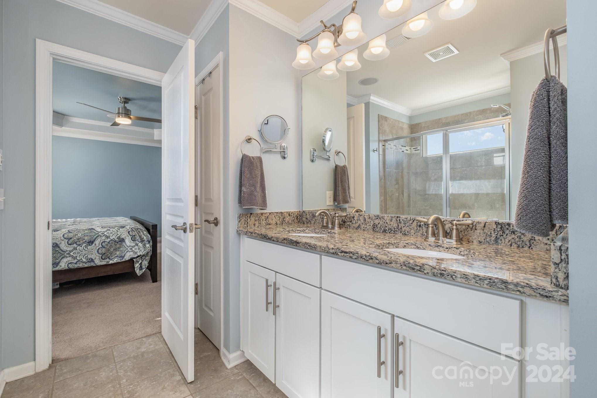 Park South Station - Residential