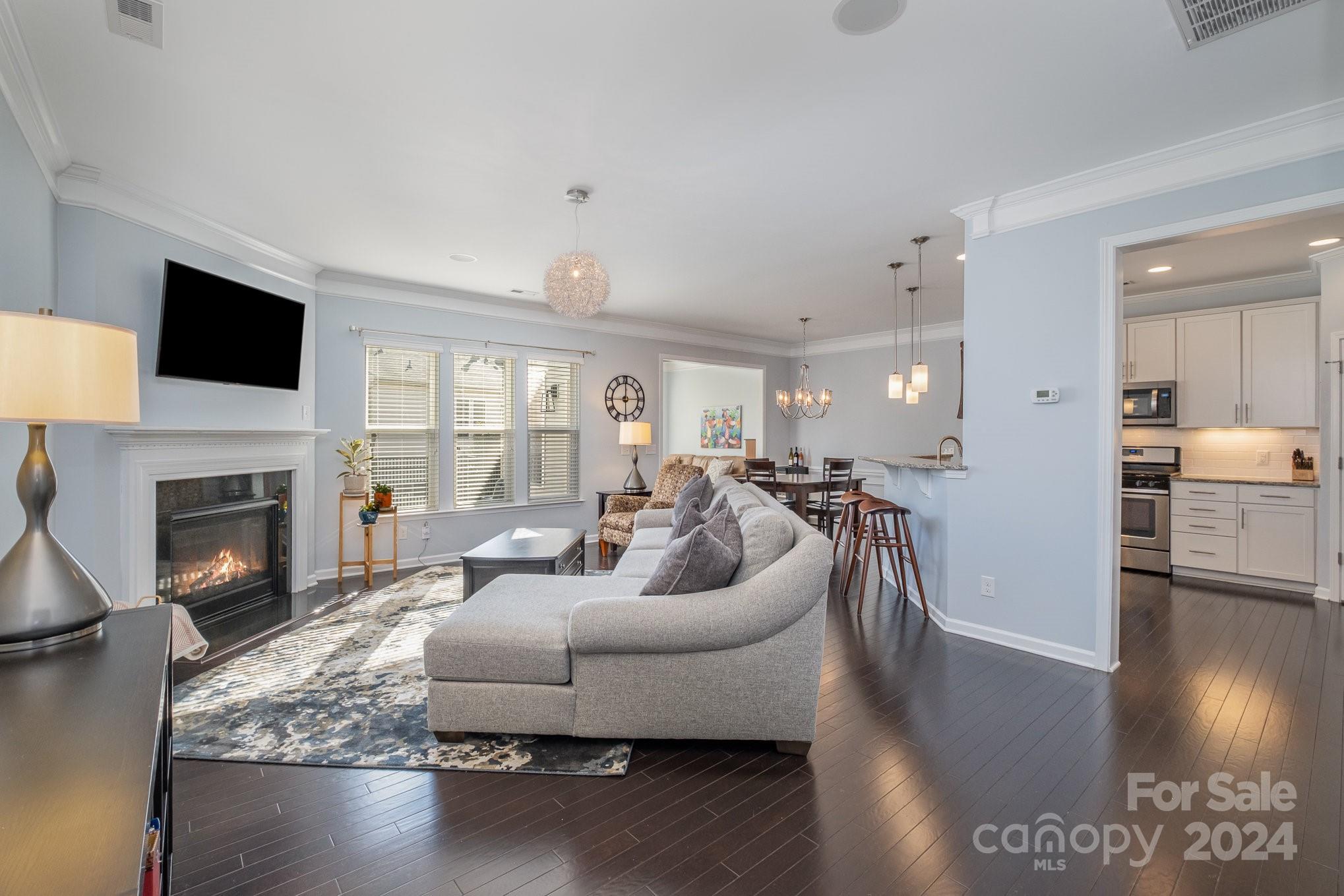 Park South Station - Residential