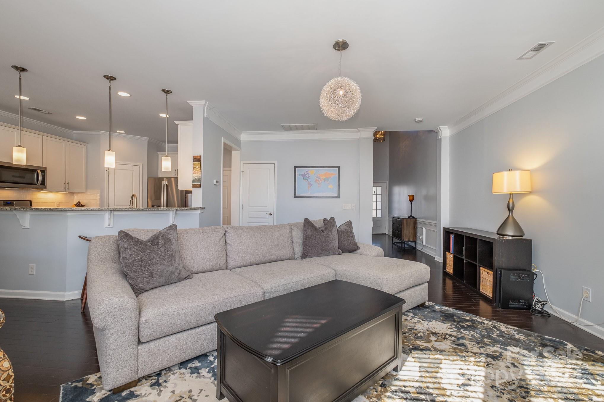 Park South Station - Residential