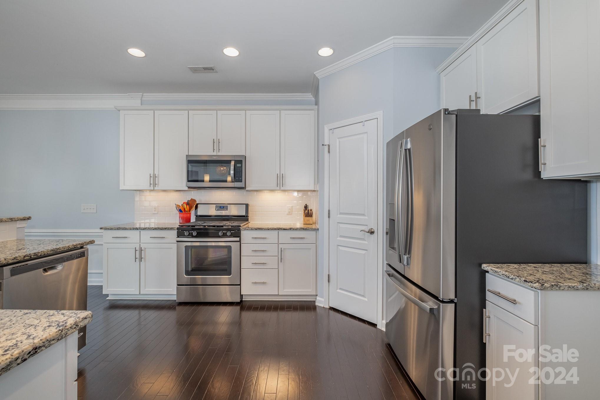 Park South Station - Residential