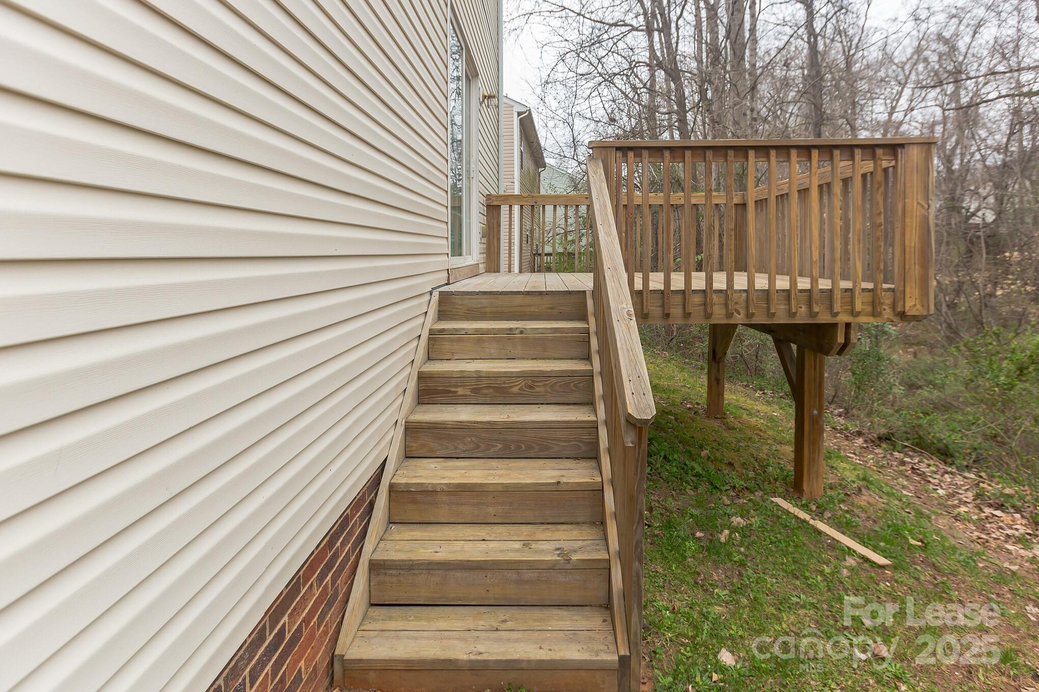 Moores Chapel - Residential Lease