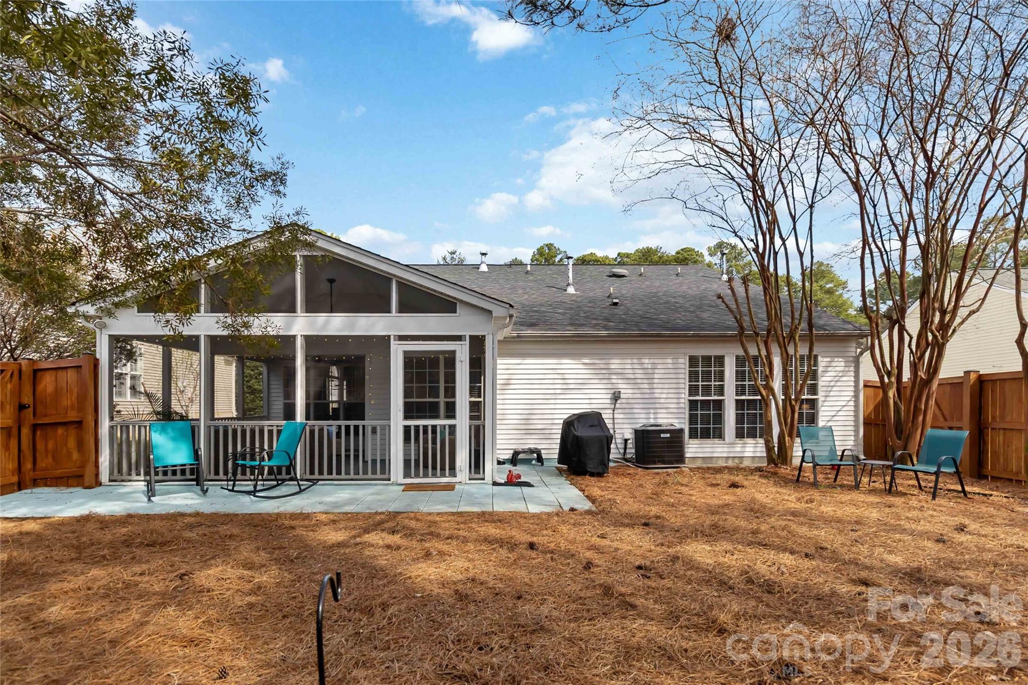 Highland Creek - Residential