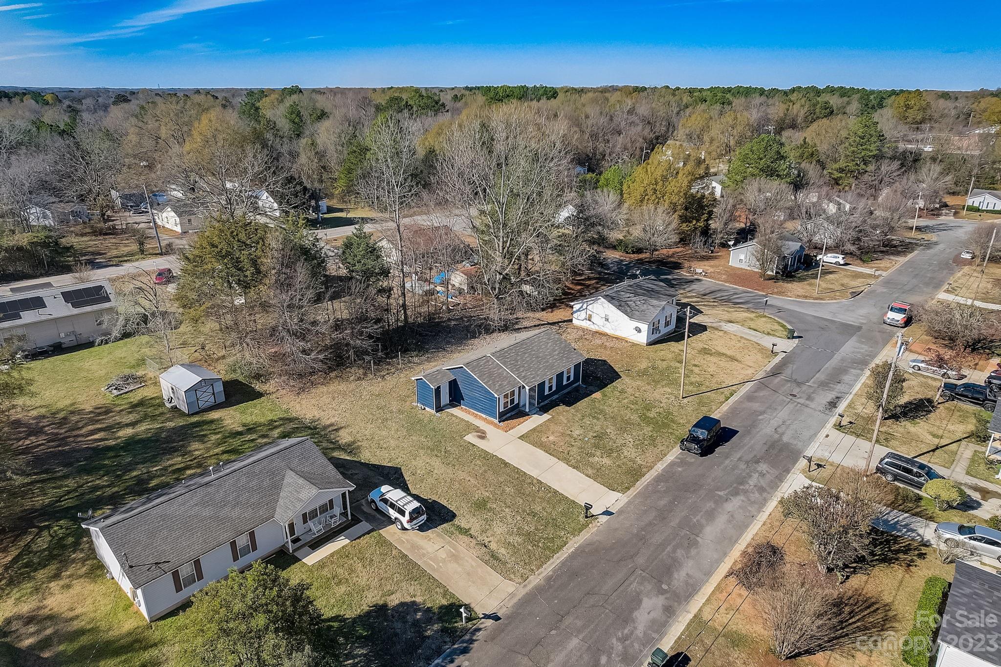 Greentree - Residential