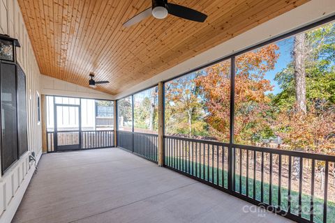 A home in Asheville