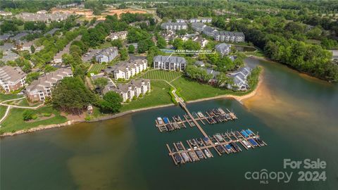 A home in Cornelius