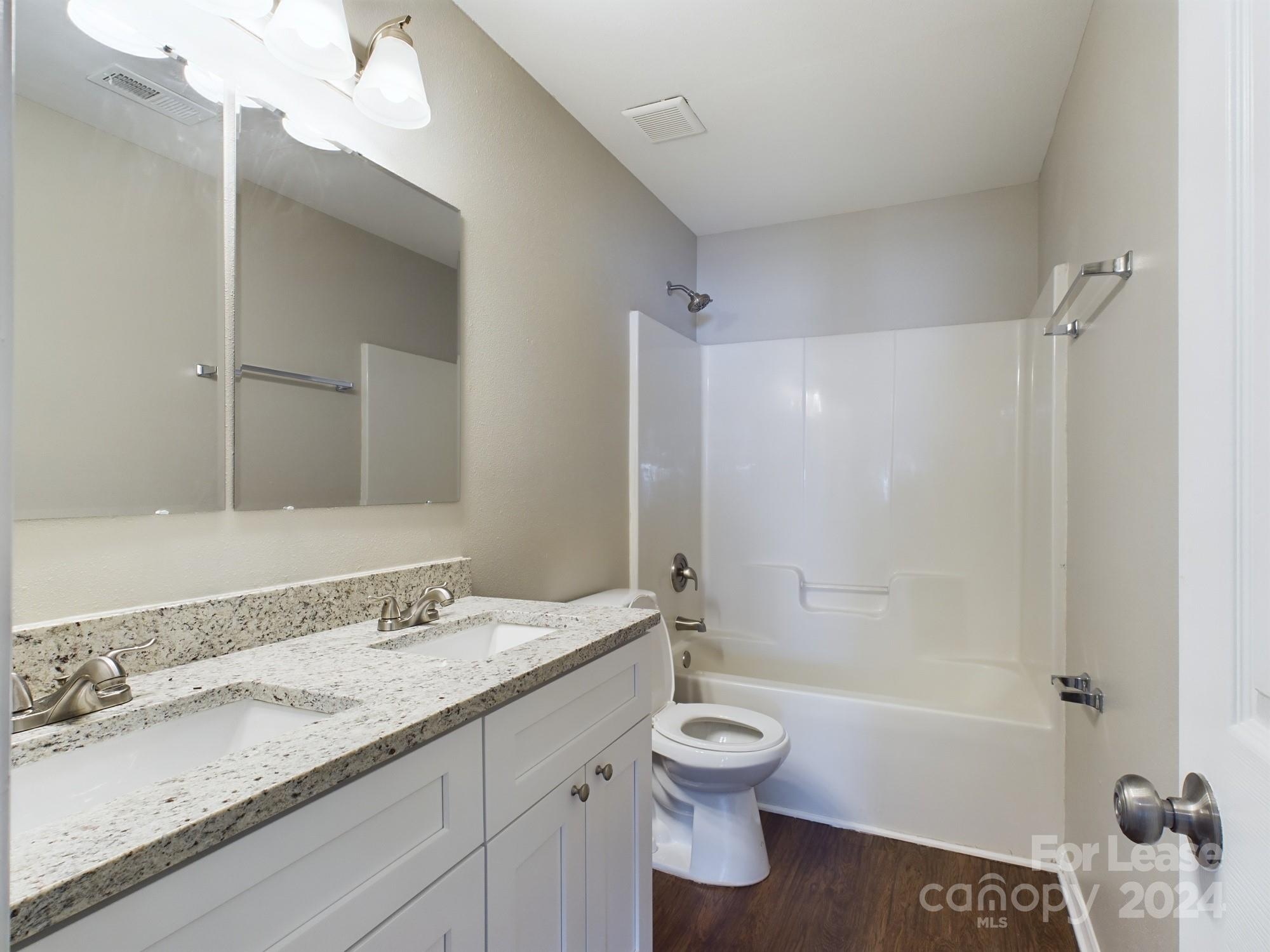 Asbury Place - Residential Lease