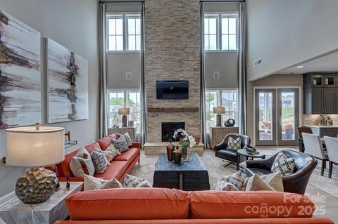 18125 Sulton Terrace Drive Huntersville NC 28078