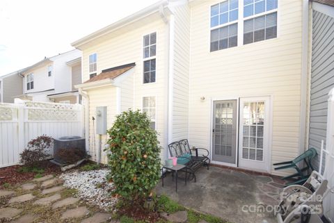 A home in Charlotte