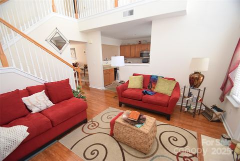 A home in Charlotte