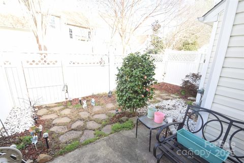 A home in Charlotte