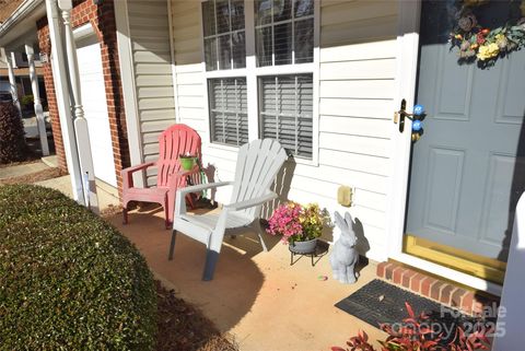 A home in Charlotte