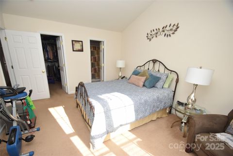 A home in Charlotte